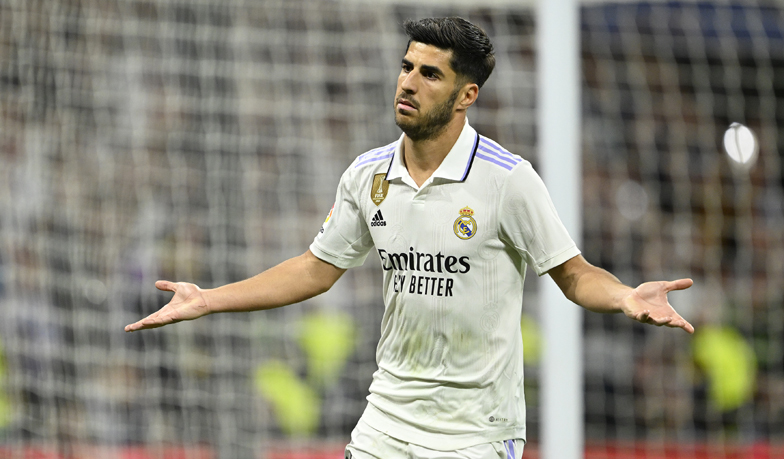 Foto: Asensio „dwunastym” zawodnikiem