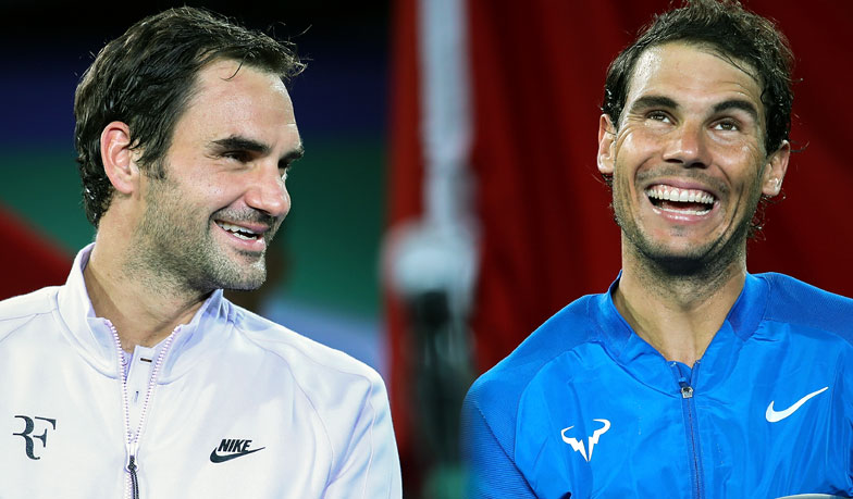 Foto: Mecz Nadala z Federerem na nowym Bernabéu?
