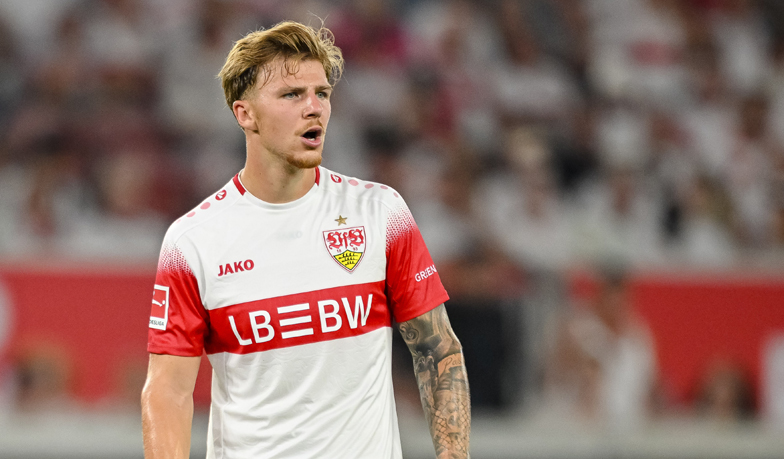 AS: Real Madryt obserwuje stopera Stuttgartu