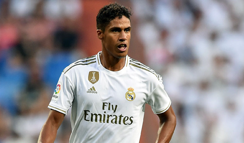 Foto: Varane: Poprzedni sezon był nieunikniony
