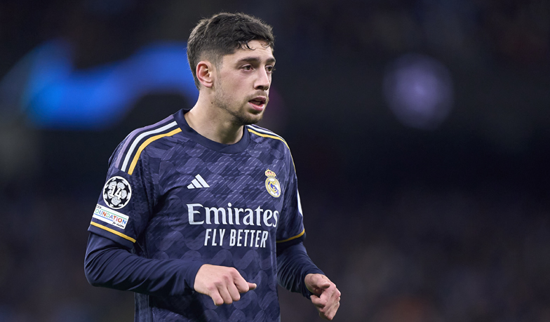 Foto: Valverde: Trenerzy wybrali mnie do karnych, ale byłem zmęczony jak nigdy