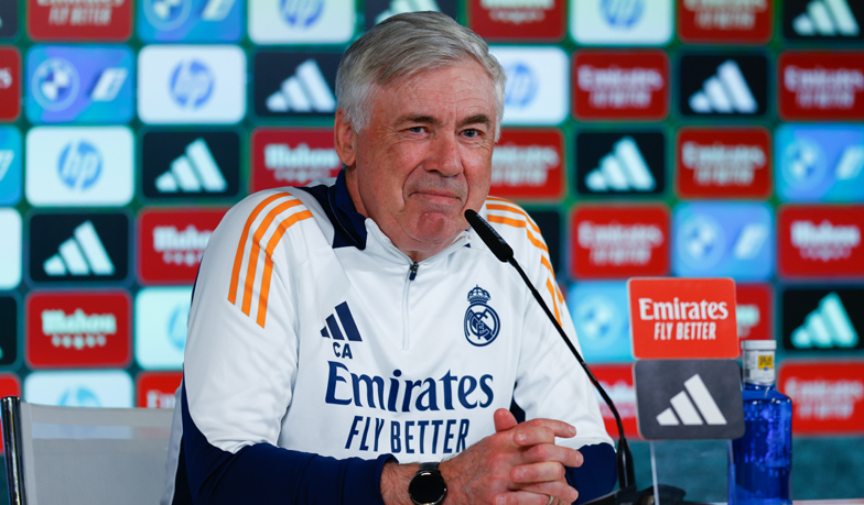 Foto: Ancelotti: Jeśli chcesz grać w Realu Madryt, to musisz trochę „possać” ławkę
