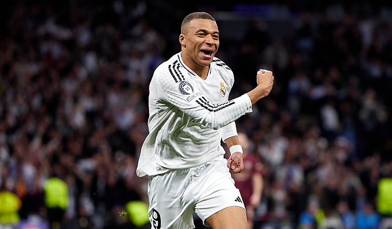 Foto: Mbappé przeciera szlaki
