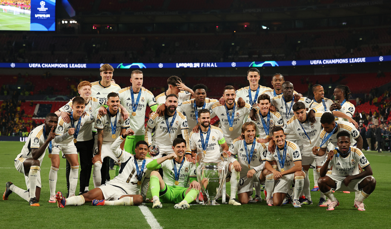 Foto: Sport: Real interesuje tylko dokładanie kolejnych bezsensownych tytułów