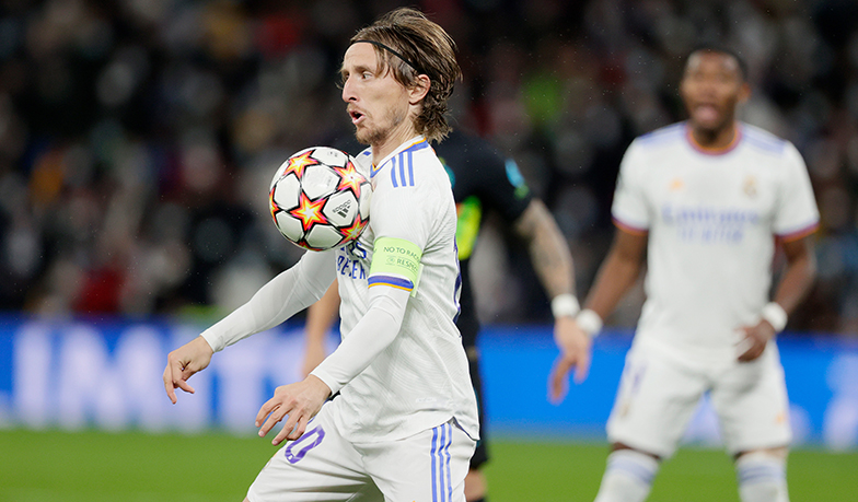 Modric: Simt că am sub 30 de ani