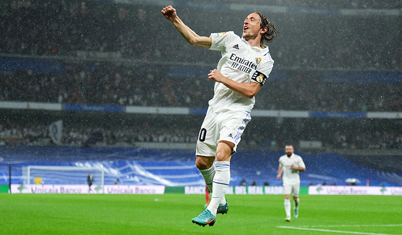Foto: Oficjalnie: Luka Modrić 2024!