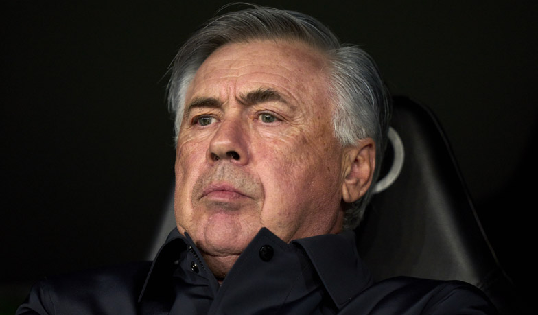 Foto: Ancelotti: Mówienie o remisie wydaje mi się czymś zbyt dużym