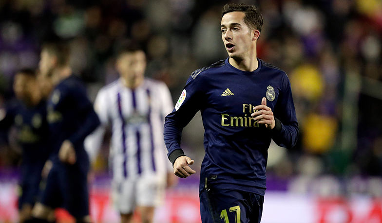 Foto: Lucas Vázquez: Chcemy utrzymać tego lidera do końca