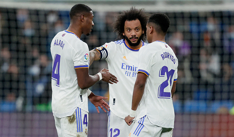 Foto: Real Madryt 1:0 Granada [VIDEO]