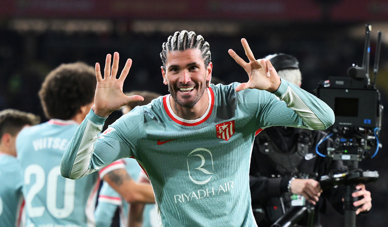 Foto: 18. kolejka: Atlético wygrało na wyjeździe z Barceloną