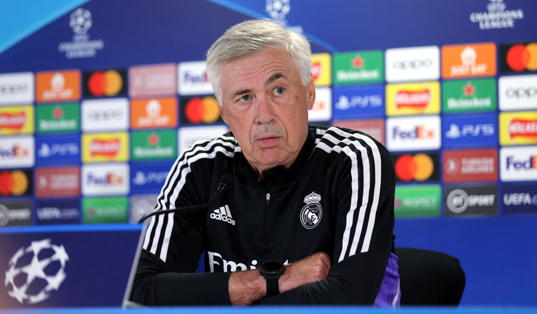 Foto: Ancelotti: Mam nadzieję, że będę zaproszony na urodziny Modricia