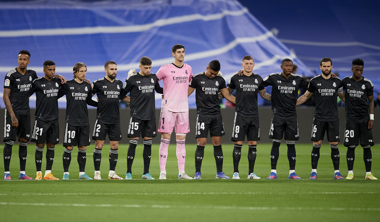 Foto: „Jest mi niesamowicie przykro z waszego powodu, madridistas”