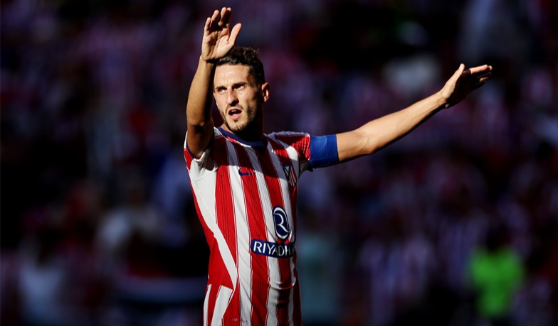 Koke: Możemy rywalizować z każdym