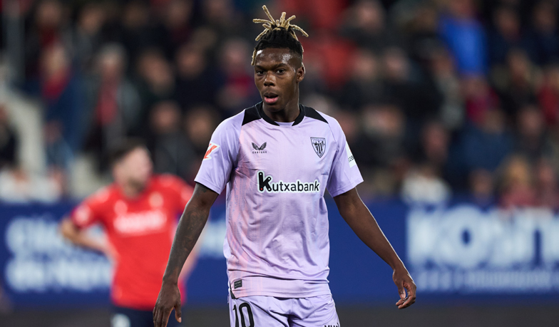 Foto: Bayern dołącza do zainteresowanych Nico Williamsem