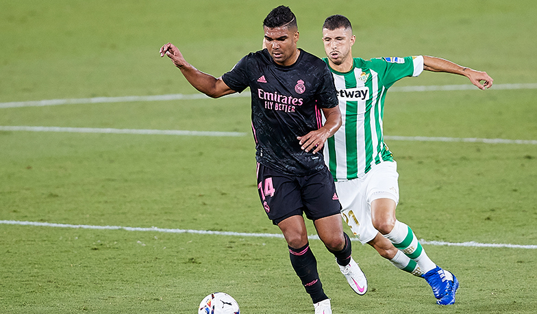 Foto: Odłączony Casemiro