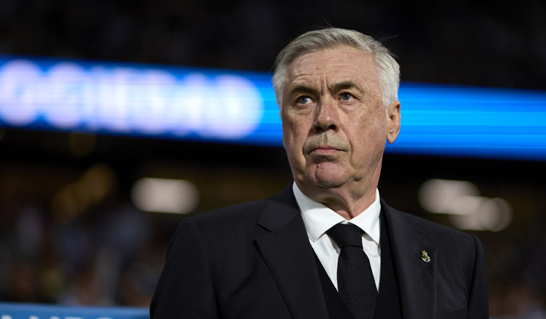 Foto: Ancelotti: Kiedy nie masz dobrej koncentracji, to rozdajesz prezenty