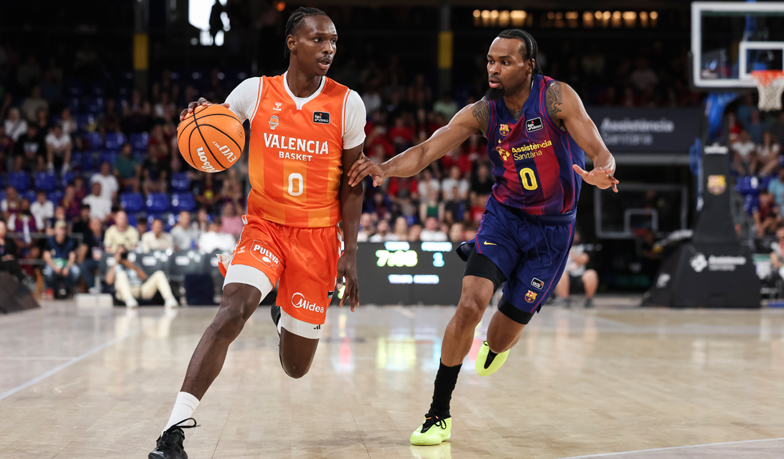 Valencia i Barcelona w finale Ligi Endesa