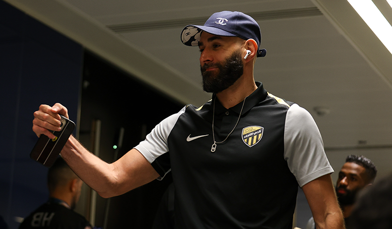 Foto: Benzema: Dla mnie najlepszy w historii jest Ronaldo… z Brazylii