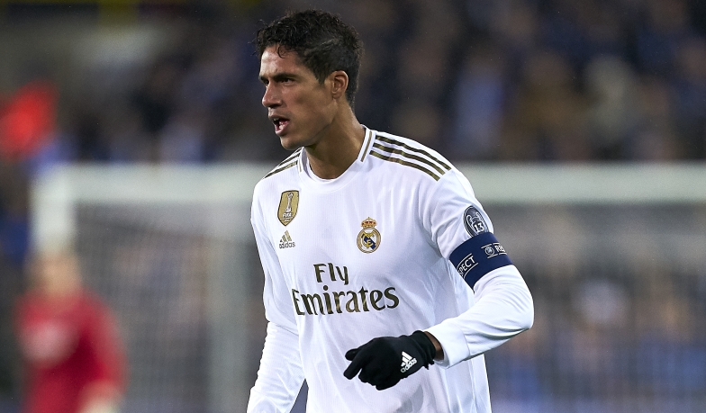 Foto: Szczęśliwe dni Varane'a