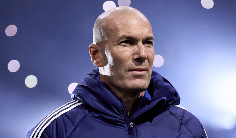 L’Équipe: Ministerstwo Sportu będzie musiało zatwierdzić pensję Zidane'a jako nowego selekcjonera