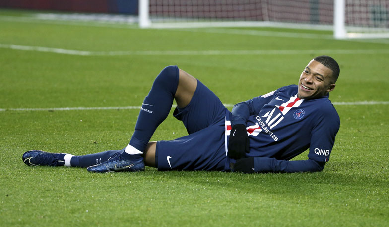 Foto: PSG przedstawi Mbappé ofertę nie do odrzucenia