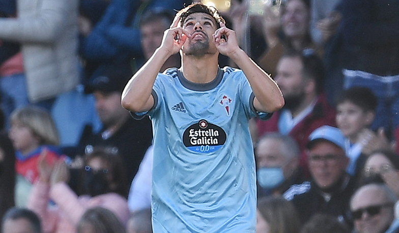 Foto: Nolito: Trzeci karny to śmiech na sali