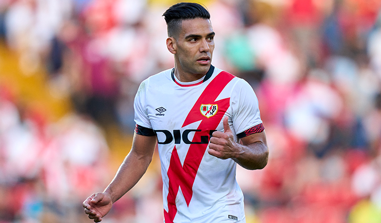 Foto: Falcao chce przełamać złą passę