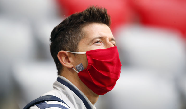 Foto: Real Madryt znowu interesuje się Lewandowskim?