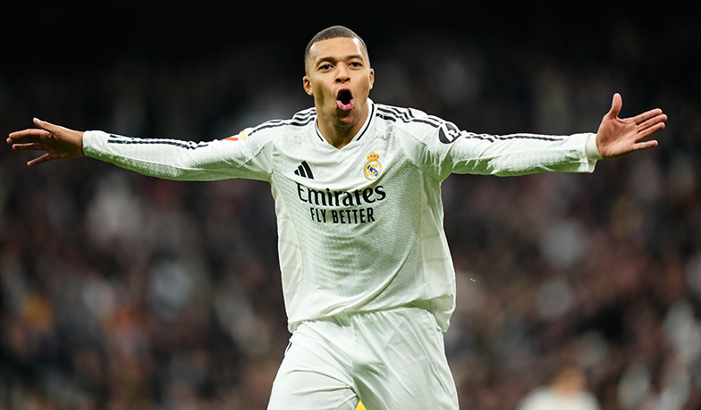 Foto: Gol Mbappé synonimem zwycięstwa