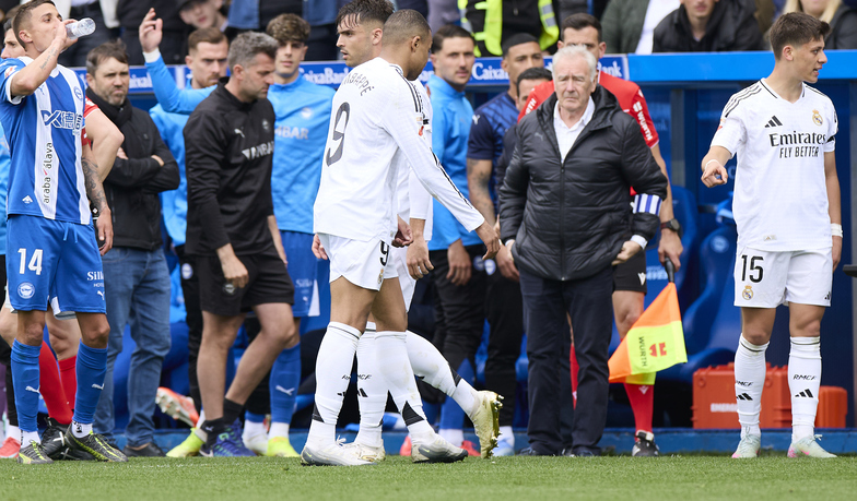 Foto: Mbappé po meczu przeprosił Antonio Blanco