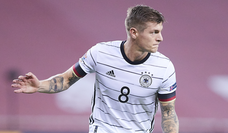 Foto: Kroos powołany do reprezentacji