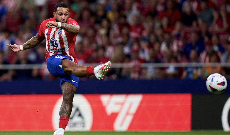 Foto: 1. kolejka: Atlético wygrywa z Granadą i prowadzi w tabeli
