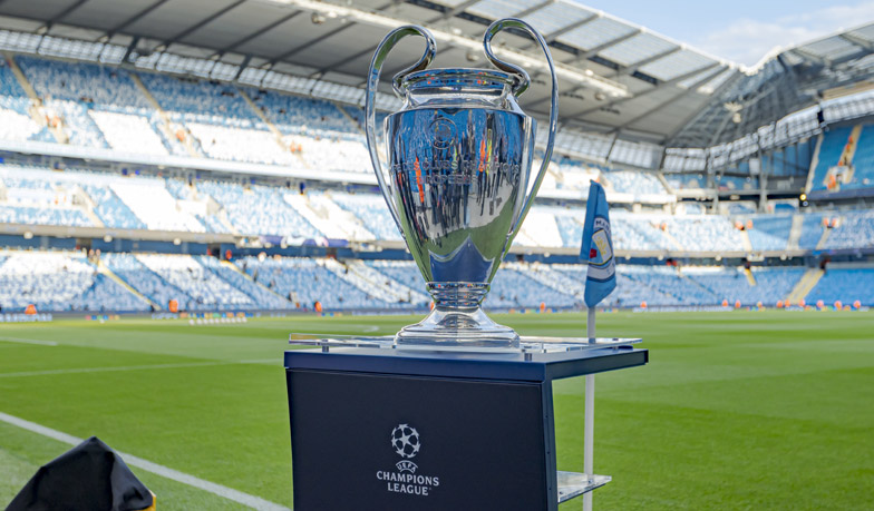 Foto: UEFA coraz mocniej myśli o Final Four w Lidze Mistrzów