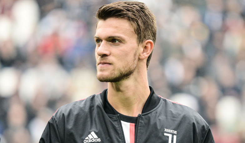 Foto: Oficjalnie: Daniele Rugani nosicielem koronawirusa