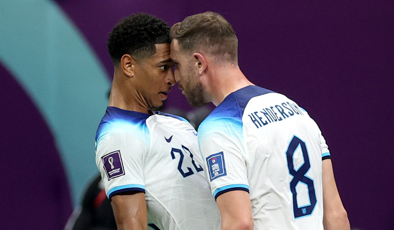 The Athletic: To Henderson wydobywa z Bellinghama wszystko, co najlepsze