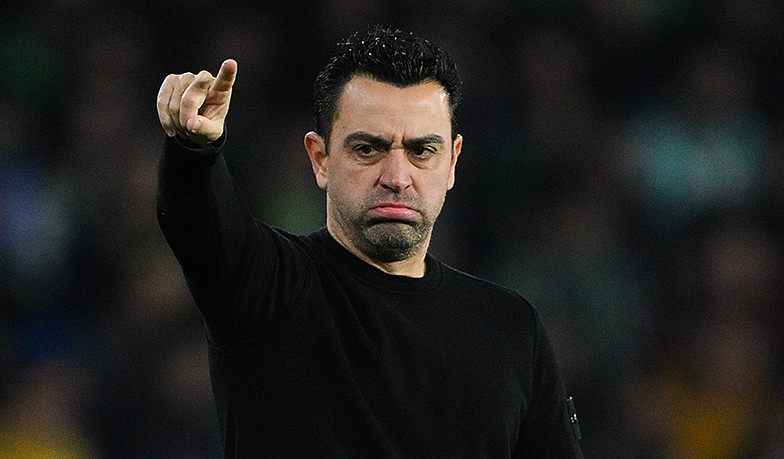 Foto: Xavi: Polemika jest w Madrycie, nie ma jej we mnie
