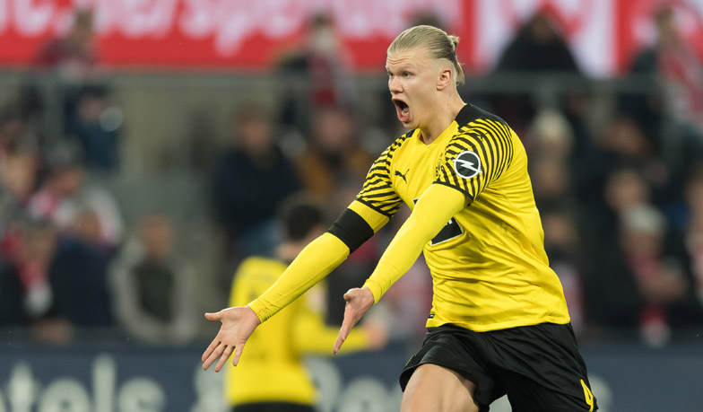 Foto: Watzke: Nie wiemy nic konkretnego od Haalanda