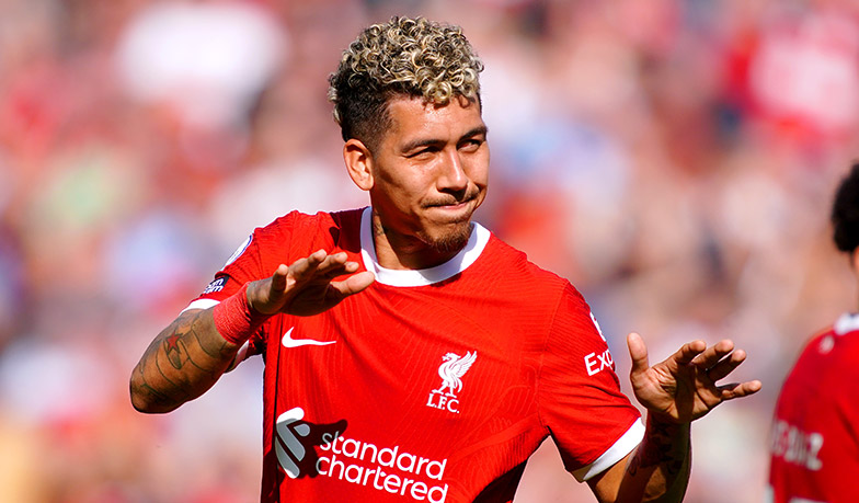 Foto: Real rozważa sprowadzenie Firmino