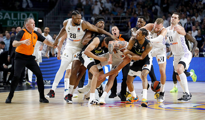 Foto: Yabusele może zostać zawieszony na cztery lata