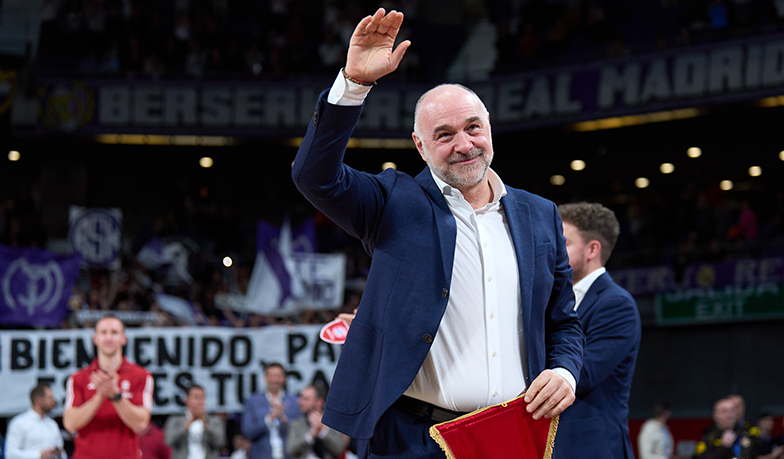 Foto: Oficjalnie: Pablo Laso rozwiązał kontrakt z Bayernem Monachium
