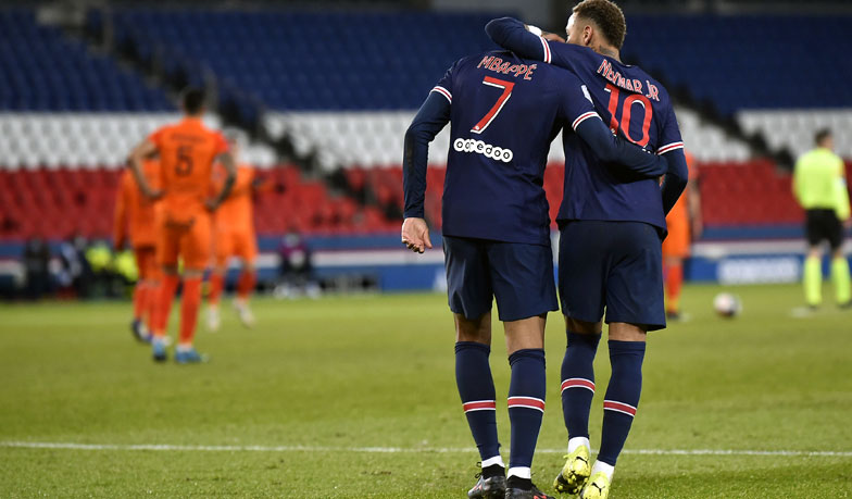 Foto: Neymar: Chcę zostać i mam nadzieję, że zostanie też Mbappé
