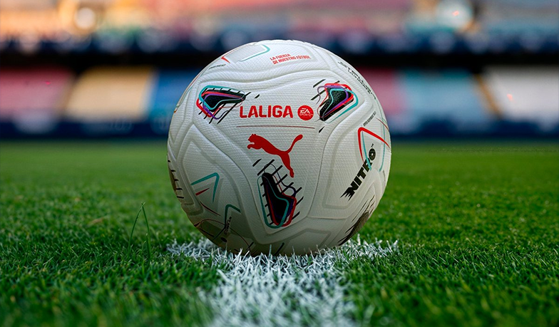 Puma zaprezentowała piłkę La Ligi na sezon 2026/27