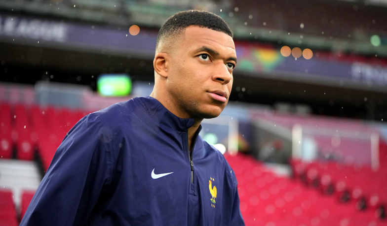 Foto: Francuskie media: Mbappé zagra od pierwszej minuty