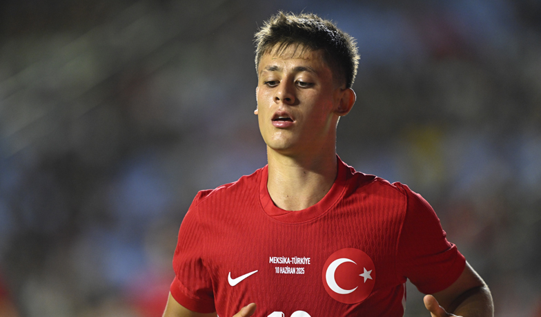 Foto: Łunin i Arda Güler rozegrali sparingi w Ameryce Północnej