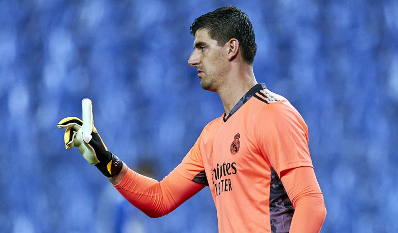 Foto: Courtois jest królem