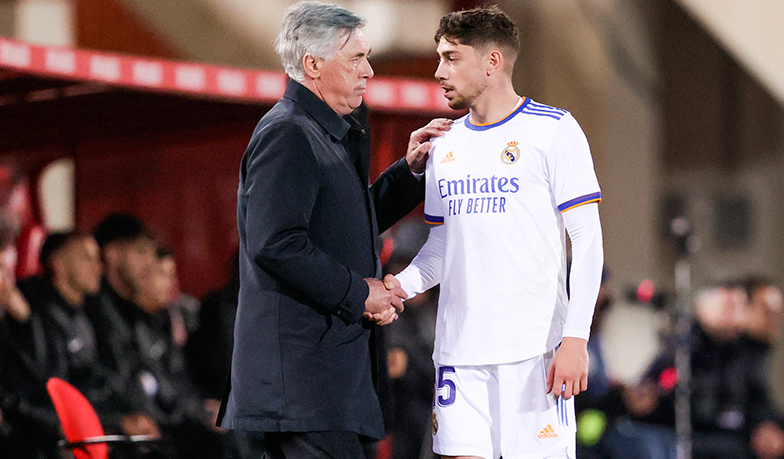 Foto: Ancelotti naprawił skuteczność