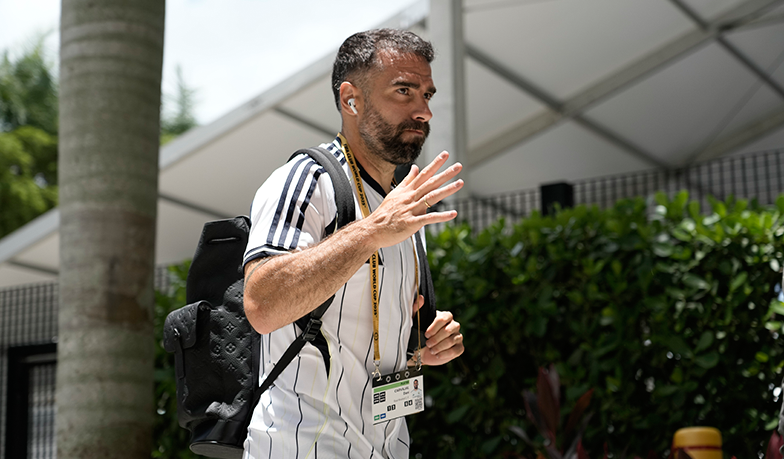 Foto: Mbappé i Carvajal nie zagrają z Pachucą