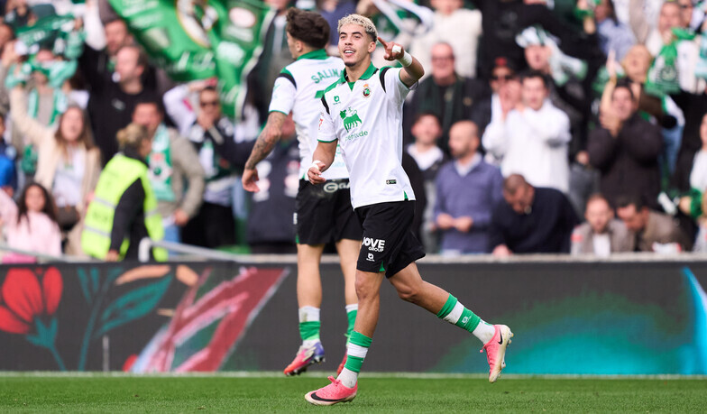Racing wygrywa przed meczem z Realem [VIDEO]