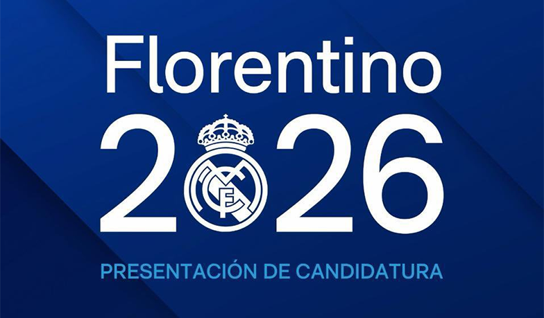 Florentino Pérez jutro zaprezentuje swoją kandydaturę