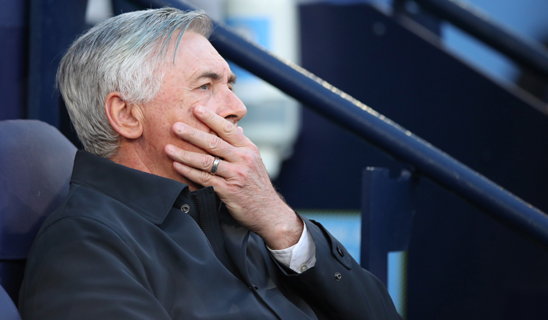 Foto: Ancelotti: Musimy być gotowi na to, że na początku narzucą intensywność